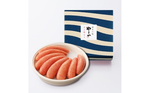 やまや美味 辛子明太子 400g 配送不可 離島 魚貝類 