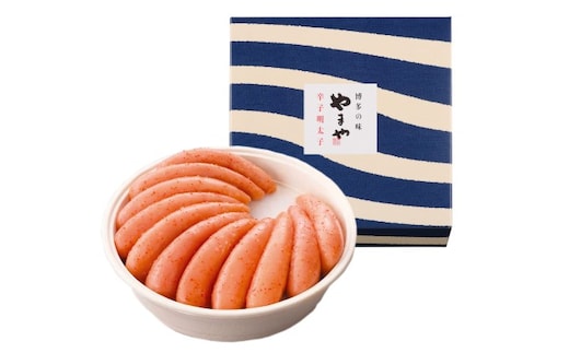 やまや美味 辛子明太子 1kg 配送不可 離島 魚貝類 