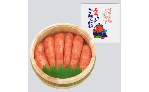 無着色辛子明太子 300g 魚貝類 