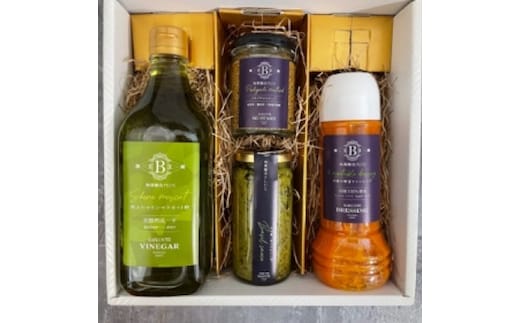梅薫醸造ベストセラー 4本セット ドレッシング 酢 ソース