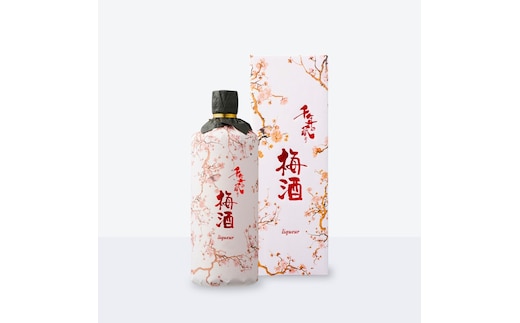 篠崎 千年の眠り 梅酒 720ml ※配送不可：離島
