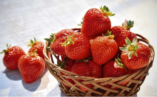 いちご 大谷ファーム あまおう 4P セット 270g×4パック イチゴ ※配送不可：北海道、沖縄、離島