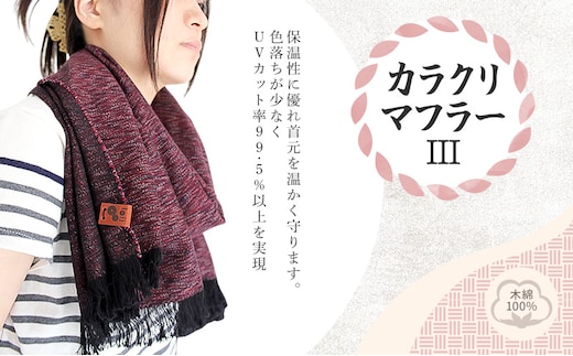 カラクリマフラー (III)