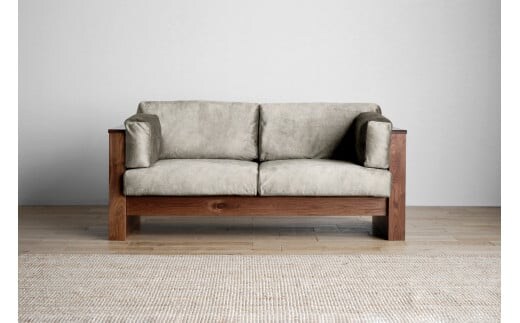 【開梱・設置】ソファ ビガー ソファ180cm CH／RN（MA-WH） AL333