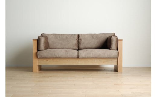 【開梱・設置】ソファ ビガー ソファ180cm ON（MA-GY） AL337