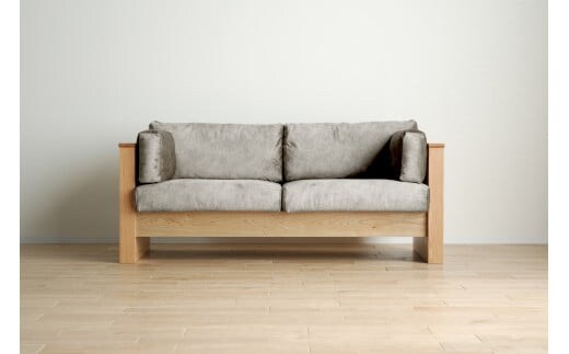 【開梱・設置】ソファ ビガー ソファ180cm ON（MA-WH） AL336