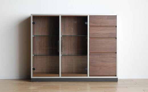 【開梱・設置】ハリオン サイド120cm AL191