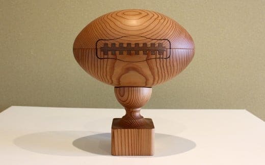 ラグビーボール BE02