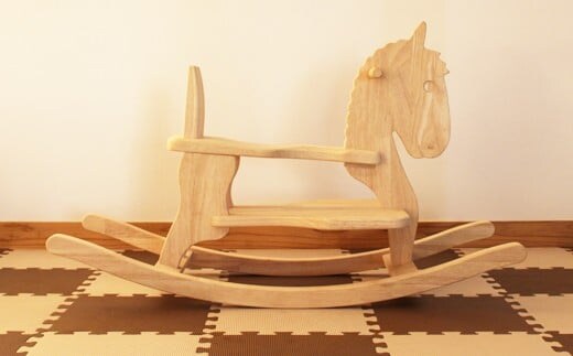 木馬（子供用） BE01