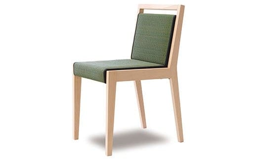 い草使用チェア 天霧１人掛用（い草生地：緑） AA183