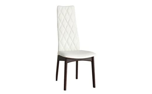 【開梱・設置】チェア ＣＦ－５４００（Ｈ） UG／AL-WH ウェンジ/ホワイト AL003