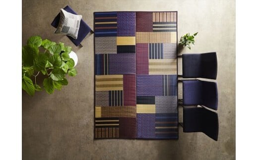 グラン（191×250）（ブルー） AA222