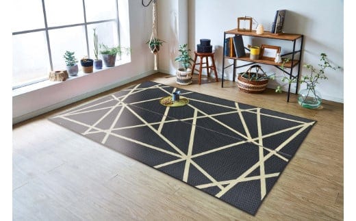 Ｆレヴィン（191×250）（色：ブラック） AA306