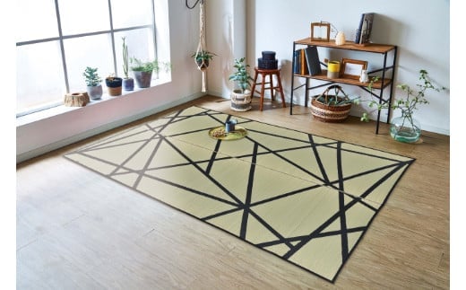 Ｆレヴィン（191×250）（色：ナチュラル） AA305