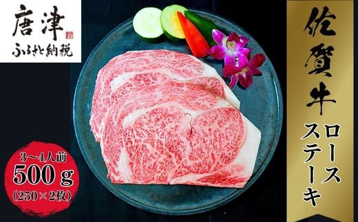 《A5～A4等級》 佐賀牛 ロースステーキ(サーロイン・リブロース) 約300g×2枚(合計約600g) 約4人前 全国屈指のブランド牛 牛肉 ステーキ ギフト 黒毛和牛 肉 冷凍 わけあり