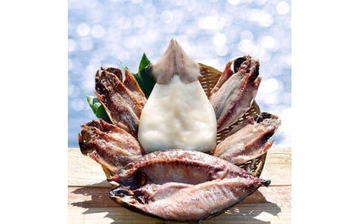 グルメ大賞受賞【無添加・無着色】旬の人気 干物 食べ比べセット 旬さば開き(淡塩造り) 旬あじ開き(淡塩造り) 旬アジ醤油みりん干し 呼子 イカ一夜干し ひもの 干物