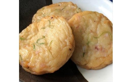 いかネギ天一口サイズ 25g×40個(合計1kg) 数量限定 味工房歳香亭オリジナル レンジでチンの簡単調理でふわふわ触感がよみがえる おつまみや朝食夕食のおかず、贈答用にも