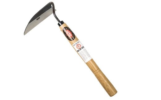 z-88 除草作業が楽しくなる草取り鎌（草刈り鎌）４丁セット