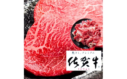 【6回定期便】佐賀牛赤身定期便【フルーム】[FAZ024]