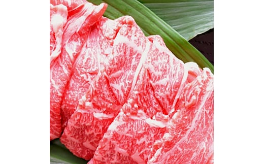 佐賀牛ローススライス 200g【フルーム】[FAZ004]