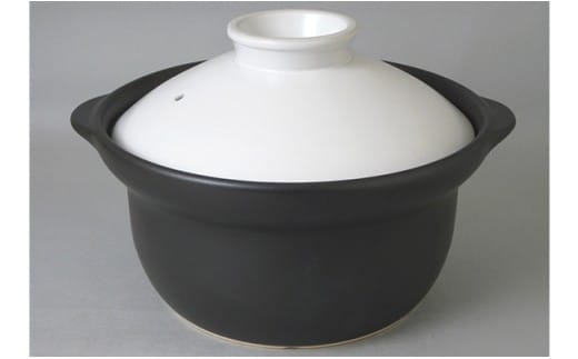 有田焼 直火・電子レンジ対応炊飯器「炊っくん」4合炊 A45-47