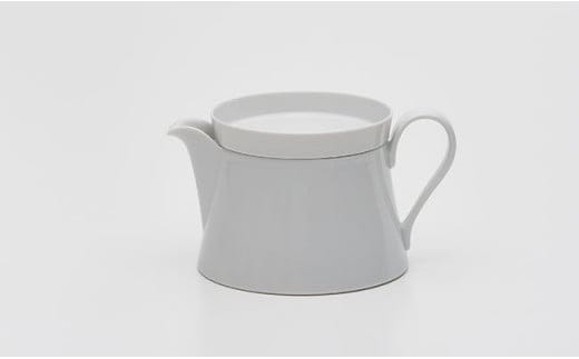 2016/ IR Tea Pot ティーポット 急須 茶こし付 有田焼 スウェーデン デザイナー 有田焼 スタッキング 有田焼 食洗機対応 有田焼 ギフト 有田焼 cd032
