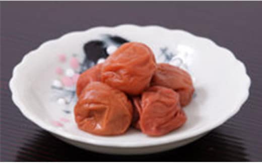 塩分控えめ！！食べやすい南高梅の梅干し 【JA伊万里】 漬物 うめぼし 梅ぼし F12-51