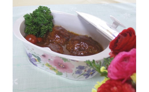 アウトレット 有田焼 熱々のまま食卓へ「UTSUWA美」花かれん 大慶 30000円 3万円 A30-771