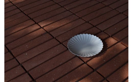 1616/ Palace Plate 160 4枚セット 有田焼 器 うつわ 食器 皿 グレー プレート パレスプレート 食器セット 中皿 取り皿 パレスプレート パン皿 オーブン おしゃれ パパレスプレート シンプル 35000円 3.5万円 A35-461