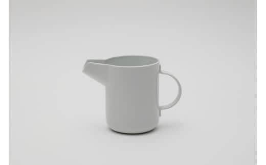 2016/ GS Pitcher【2016/オリジナル】有田焼 水差し ピッチャー ポット ジャグ ホワイト シンプル A50-292