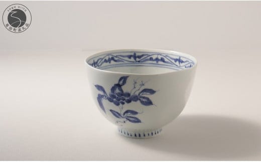 有田焼 果実紋麺鉢【青雅堂】食器 器 うつわ 丼 どんぶり A22-29