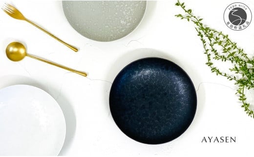 有田焼 カジュアルモダン ボウル 3点セット【あや千】食器 器 うつわ パスタ皿 メイン料理 盛鉢 めん鉢 多用途 35000円 3.5万円 A35-492