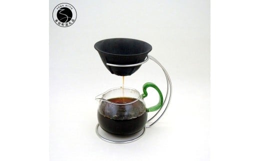 有田焼 セラミックフィルター小＆フレーム 【東洋セラミックス】食器 器 うつわ コーヒー コーヒーフィルター コーヒー用品 繰り返し使える A12-234