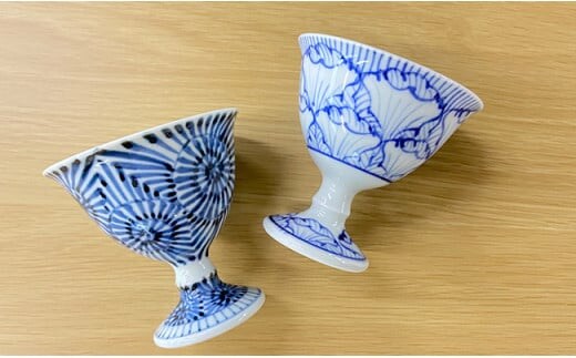 そうた窯 こだわりの盃ペアセット A45-81