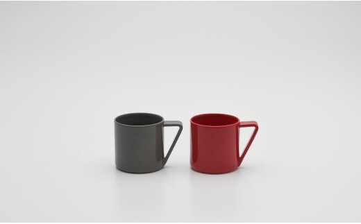 2016/ SF Mug Set [Gloss] 【2016/オリジナル】有田焼 藤城成貴 デザイン モダン マグカップ ペア シンプル cd015