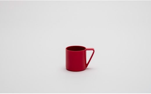 2016/ SF Mug Red【2016/オリジナル】有田焼 藤城成貴 デザイン マグカップ シンプル ギフト cd027