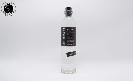 宗政酒造 美鶴乃舞 750ml×1本 【佐嘉蔵屋】35度 本格焼酎 佐賀県産 レア酒 カクテル 受賞 dj044