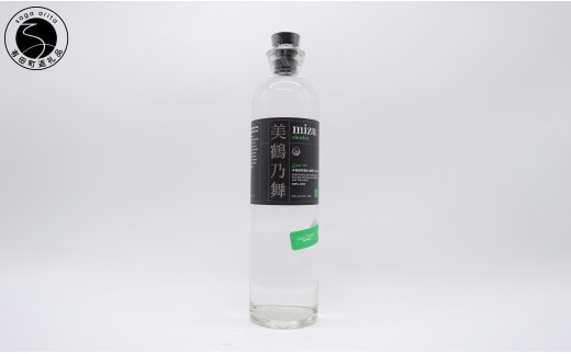 宗政酒造 香り系焼酎 美鶴乃舞 緑茶 750ml×1本 【佐嘉蔵屋】35度 本格緑茶焼酎 嬉野 フレーバー レア酒 受賞 カクテル dj045