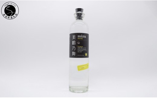 宗政酒造 香り系焼酎 美鶴乃舞 レモングラス 750ml×1本【佐嘉蔵屋】35度 米焼酎 レア酒 フレーバー すっきり カクテル 受賞 dj046