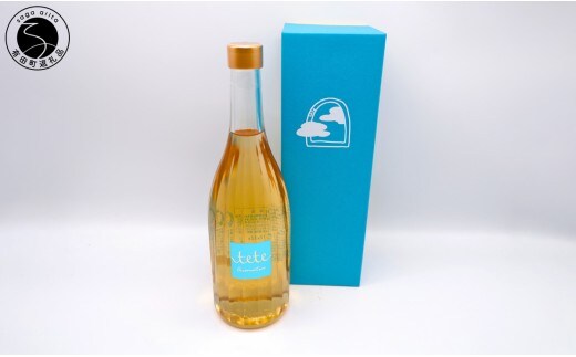 tete アロマティクス 組曲 720ml【佐嘉蔵屋】12度 贈り物 フルーティー リキュール 炭酸割 ロック 専用化粧箱入り dj053