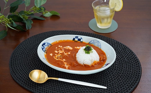 有田焼 染付丸地紋楕円ボール 青雅堂 食器 器 うつわ 陶磁器 皿 ギフト 贈答 35000円 3.5万円 A35-449