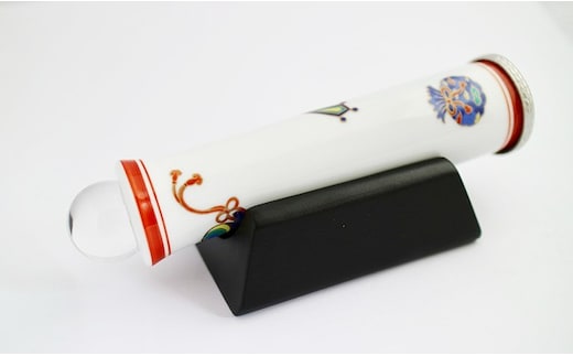 香蘭社 テレイド有田焼万華鏡「宝づくし」 A55-6