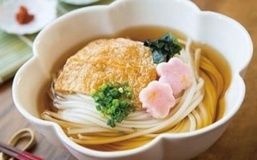 AA017厳選した16種類の国産雑穀とうどんの出逢い 十六穀うどん