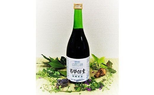 AC036美味しく続けられる毎日の健康習慣「島原百草酵素」
