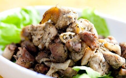 CD028 炭火焼 焼き鳥三昧 塩味3袋・タレ味3袋 計6袋 セット [ 炭火焼き 炭火焼き鳥 炭火焼鶏 鶏 焼鳥 詰め合わせ 塚ちゃん雲仙たまご村 長崎県 島原市 ]