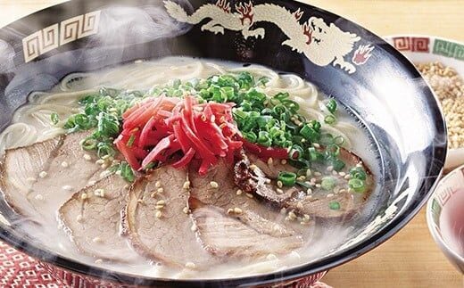 AD184島原湧水生ラーメンセット(12食入)