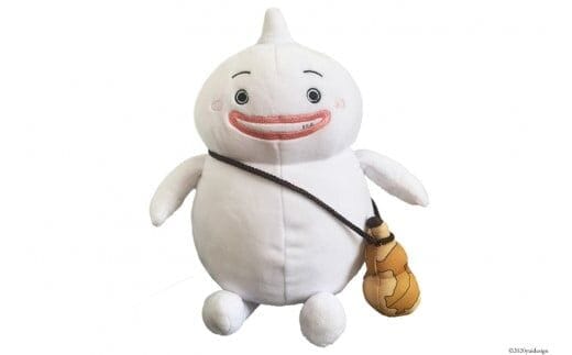 AE070 島原守護神 しまばらん ぬいぐるみ 1個 数量限定 [studio524 おもちゃ ゆるキャラ ご当地キャラ ゆるきゃら 人形 玩具 ご当地 ぬい マスコット 長崎県 島原市 ]