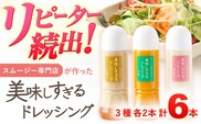 スムージー専門店が作った「美味しすぎるドレッシング」 6本セット (玉ねぎ・人参・ごぼう 各300ml) / 調味料 サラダドレッシング 野菜ドレッシング 野菜ソース 玉ねぎドレッシング 調味料ドレッシング たまねぎドレッシング タマネギどれっしんぐ 調味料 川棚調味料 スムージー調味料【ビタミン・スタンド】[OAK001]