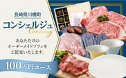 【川棚町コンシェルジュ】寄附金相応の品物をご提案します！（100万コース） [OZZ007]