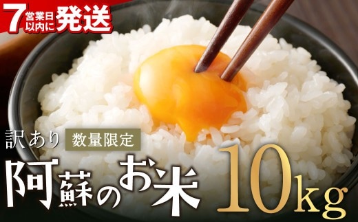 阿蘇のお米 10kg (5kg×2袋) 【7営業日発送】 精米 お米 米 おすすめ 人気 ランキング